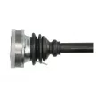 Arbre de transmission avant droit PASCAL G2W014PC - Visuel 3