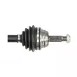 Arbre de transmission avant gauche PASCAL G2W024PC - Visuel 2