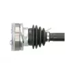 Arbre de transmission avant gauche PASCAL G2W024PC - Visuel 3