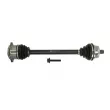 Arbre de transmission avant gauche PASCAL G2W027PC - Visuel 1