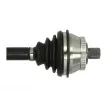 Arbre de transmission avant gauche PASCAL G2W027PC - Visuel 2