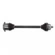 Arbre de transmission avant droit PASCAL G2W028PC - Visuel 1