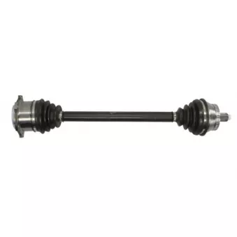 Arbre de transmission avant droit PASCAL G2W028PC