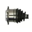 Arbre de transmission avant droit PASCAL G2W028PC - Visuel 3