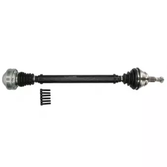 Arbre de transmission avant droit PASCAL G2W030PC