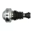 Arbre de transmission avant droit PASCAL G2W030PC - Visuel 3