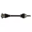 Arbre de transmission avant gauche PASCAL G2W035PC - Visuel 1