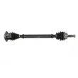 Arbre de transmission avant droit PASCAL G2W036PC - Visuel 1