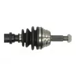 Arbre de transmission avant droit PASCAL G2W036PC - Visuel 2