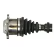 Arbre de transmission avant droit PASCAL G2W036PC - Visuel 3