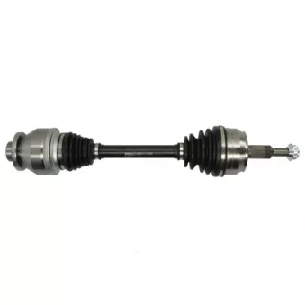 Arbre de transmission avant gauche PASCAL G2W043PC