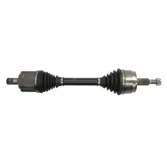 Arbre de transmission avant gauche PASCAL G2W054PC