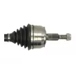 Arbre de transmission avant droit PASCAL G2W055PC - Visuel 2