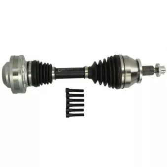Arbre de transmission avant gauche PASCAL G2W056PC