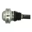 Arbre de transmission avant gauche PASCAL G2W056PC - Visuel 3