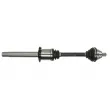 Arbre de transmission avant droit PASCAL G2W062PC - Visuel 1