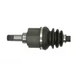 Arbre de transmission avant gauche PASCAL G2W067PC - Visuel 3
