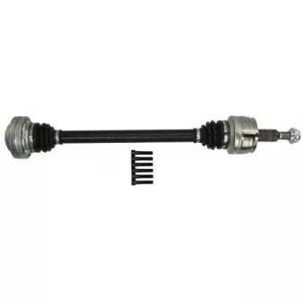 Arbre de transmission arrière gauche PASCAL G2W072PC