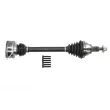 Arbre de transmission avant gauche PASCAL G2W081PC - Visuel 1