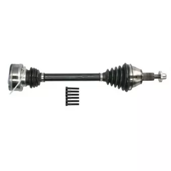 Arbre de transmission avant gauche PASCAL G2W081PC