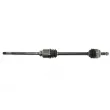 Arbre de transmission avant droit PASCAL G2X001PC - Visuel 1