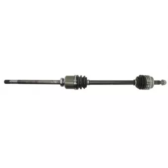Arbre de transmission avant droit PASCAL G2X001PC
