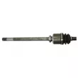 Arbre de transmission avant droit PASCAL G2X001PC - Visuel 3