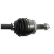 Arbre de transmission avant droit PASCAL G2X003PC - Visuel 2