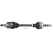 Arbre de transmission avant gauche PASCAL G2X013PC - Visuel 1