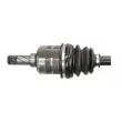 Arbre de transmission avant gauche PASCAL G2X013PC - Visuel 3
