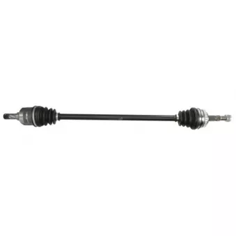 Arbre de transmission avant droit PASCAL G2X014PC