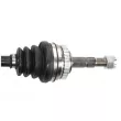 Arbre de transmission avant droit PASCAL G2X014PC - Visuel 2