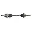 Arbre de transmission avant gauche PASCAL G2X015PC - Visuel 1