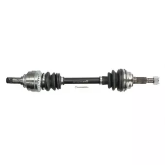 Arbre de transmission avant gauche PASCAL G2X015PC