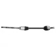 Arbre de transmission avant droit PASCAL G2X018PC - Visuel 1