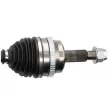 Arbre de transmission avant droit PASCAL G2X018PC - Visuel 2