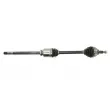 Arbre de transmission avant droit PASCAL G2X020PC - Visuel 1
