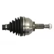 Arbre de transmission avant droit PASCAL G2X020PC - Visuel 2