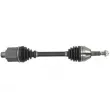 Arbre de transmission avant droit PASCAL G2X030PC - Visuel 1