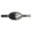 Arbre de transmission avant droit PASCAL G2X030PC - Visuel 2