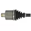 Arbre de transmission avant droit PASCAL G2X030PC - Visuel 3