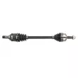 Arbre de transmission avant gauche PASCAL G2X037PC - Visuel 1