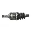 Arbre de transmission avant gauche PASCAL G2X037PC - Visuel 3