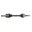 Arbre de transmission avant droit PASCAL G2X043PC - Visuel 1