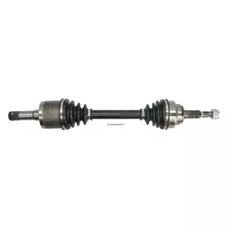 Arbre de transmission avant droit PASCAL