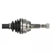 Arbre de transmission avant droit PASCAL G2X043PC - Visuel 2