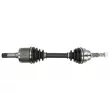 Arbre de transmission avant gauche PASCAL G2X044PC - Visuel 1