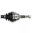 Arbre de transmission avant gauche PASCAL G2X044PC - Visuel 2
