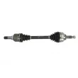 Arbre de transmission avant gauche PASCAL G2X046PC - Visuel 1