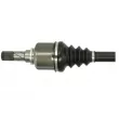 Arbre de transmission avant gauche PASCAL G2X046PC - Visuel 3